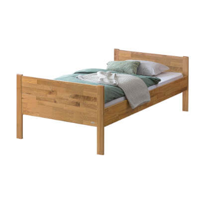 Ava Eiche Bettgestell