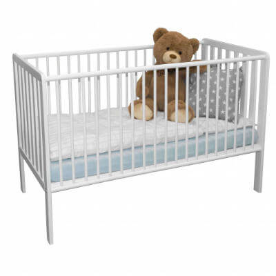 Babybett weiß