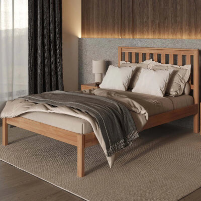 Bettgestell Famagusta