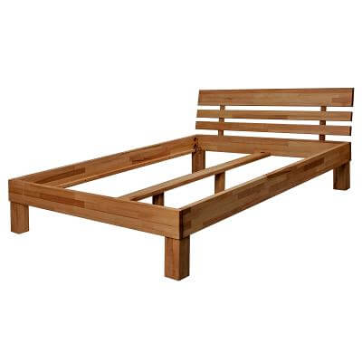 Bettgestell Nikosia I