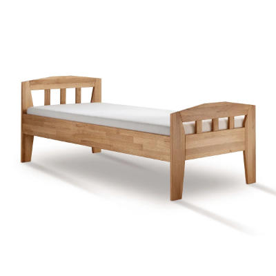 Seniorenbett Zwickau Eiche