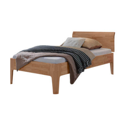 Xyvolo Kernbuche Bettgestell